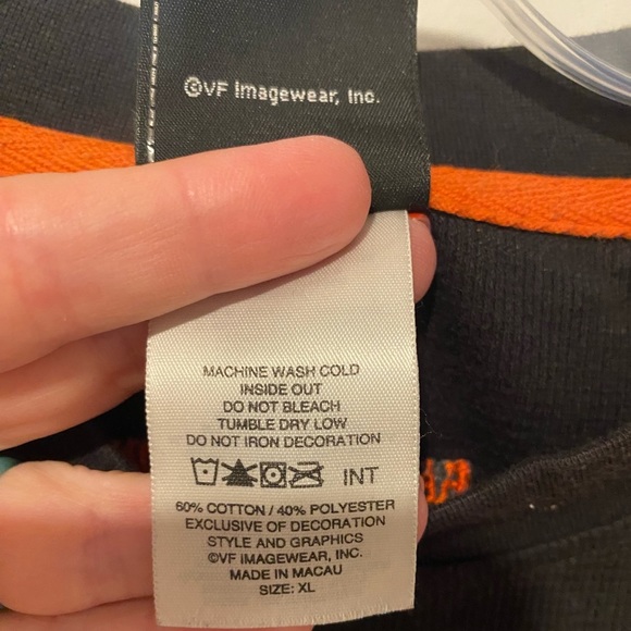 Harley Davidson Sleeveless Shirt Size XL - Picture 3 of 6